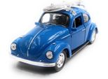 Onwomania Maggiolino Maggiolino Hardtop Modello Di Auto Surf Colore Casuale! Mst. 1:34