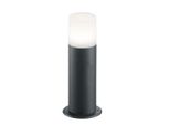Trio Apparecchi Hoosic Post Dh 12X30 Cm Grigio