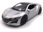 Modello Di Auto Onwomania Honda Nsx Hybrid Auto Sportiva Argento Mst. 1:34-39
