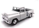 Onwomania Modello Auto Chevrolet Stepside Grigio Auto Mst. 1:34-39