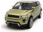 Onwomania Modellino Auto Range Rover Evoque Suv Verde Scala 1:34-39