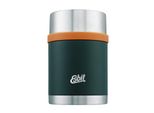 Esbit Sculptor Contenitore Termico In Acciaio Inox, 750ML, Verde Bosco