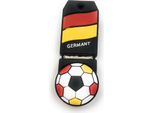 Onwomania Calcio Germania Divertente Chiavetta Usb 32 Gb Usb 2.0