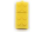 Onwomania Yellow Building Block Toy Funny Usb Stick 16 Gb Usb 3.0