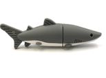 Onlineworld2013 Squalo Grigio Divertente Chiavetta Usb 128 Gb Usb 3.0