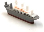 Onlineworld2013 Nave A Vapore Barca Divertente Chiavetta Usb 128 Gb Usb 3.0