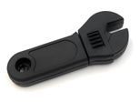 Onlineworld2013 Chiave Utensile Artigianale In Nero Divertente Chiavetta Usb 64 Gb Usb 3.0