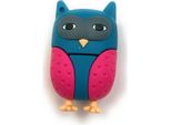 Onwomania Blu Rosa Gufo Uccello Carino Divertente Chiavetta Usb 32 Gb Usb 2.0