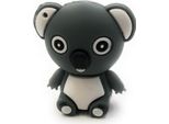 Onwomania Koala Bear Carino Animale Grigio Divertente Chiavetta Usb 64 Gb Usb 2.0