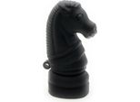 Onlineworld2013 Scacchi Figura Cavallo Nero Divertente Chiavetta Usb 128 Gb Usb 3.0