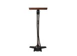 Pompa Da Pavimento ZéFal Profil Max FP65 670 Mm/ 26,4', Z-Switch, Nero/Argento/Marrone