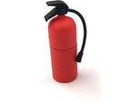 Onwomania Estintore Vigili Del Fuoco Strumento Divertente Chiavetta Usb 64 Gb Usb 2.0