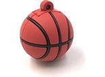 Onwomania Pallone Da Basket Sport Rund Divertente Chiavetta Usb 8 Gb Usb 2.0