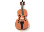 Onlineworld2013 Violin Violione Celle Brown Funny Usb Stick 64 Gb Usb 3.0