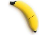 Onwomania Banana Frutta Cibo Divertente Chiavetta Usb 16 Gb Usb 3.0