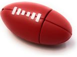 Onwomania Pallone Da Calcio Rund Sport Rugby Divertente Chiavetta Usb 8 Gb Usb 2.0