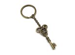 Portachiavi Onwomania - "Key Mouse Antique"" - Portafortuna In Metallo Ideale Come Regalo, Ad Esempio Per La Migliore Amica O La Mamma"