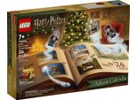 Lego 76404 Calendario Dell'avvento Di Harry Potter 2022 Con Gioco Da Tavolo, 7 Minifigure, Scene Del Film E Accessori Giocattolo, Magico Regalo Anticipato Per Natale