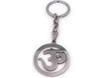 Onwomania Portachiavi Om Indù Buddismo Yoga Goa Ciondolo In Argento Portachiavi