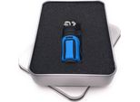 Onwomania Sacca Da Golf Sacca Per Mazze Da Golf Blu Chiavetta Usb In Confezione Regalo In Alluminio 128 Gb Usb 3.0