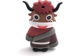 Onwomania Mucca Toro Manzo Bue Vichingo Marrone Unità Flash Usb 64 Gb Usb 2.0