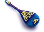 Onwomania Banjo Strumento Klampfe Blu Chiavetta Usb Chiavetta Usb Flash Drive Memory Stick 16GB Usb 2.0