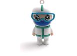 Onwomania Astronauta Viaggiatore Spaziale Bianco Chiavetta Usb 8GB Usb 2.0
