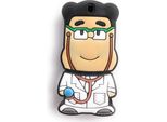 Onwomania Dottore Chirurgo Dottore Bianco Chiavetta Usb 8GB Usb 2.0