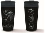 Mug Witcher 450 Ml, Tazza Da Viaggio In Acciaio Inox