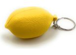 Portachiavi Onwomania - Frutto Del Limone - Portafortuna Ideale Come Regalo