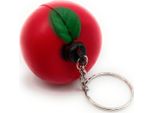 Portachiavi Onwomania - Frutto Di Ciliegia - Portafortuna Ideale Come Regalo