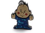 Onwomania Baby Kleinkind Junge Bube Blau Chiavetta Usb 16GB Usb 2.0