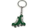 Portachiavi Onwomania - Pattino A Rotelle In Linea - Portafortuna Ideale Come Regalo