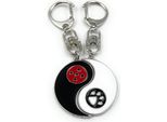 Portachiavi Onwomania - Zampa Ying Yang - Portafortuna Ideale Come Regalo