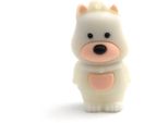 Onwomania Orso Polare Orso Polare Bianco Chiavetta Usb 64GB Usb 3.0