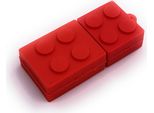 Onwomania Building Block Red Funny Usb Stick 64 Gb Usb 2.0