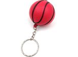Onwomania - Basket 3D Rosso - Portachiavi In Metallo, Ideale Come Regalo, Ad Esempio Per Il Migliore Amico, La Migliore Fidanzata, La Mamma - Per Uomini, Donne E Bambini