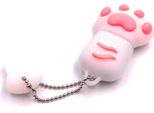 Onwomania Cavallo Bianco A Cavallo Divertente Chiavetta Usb 8 Gb Usb 2.0