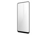 Protezione Dello Schermo In Vetro 9H Premium Per Samsung Galaxy A72 - Bordo Nero