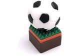 Onlineworld2013 Calcio In Piedi Sull'erba Divertente Chiavetta Usb 64 Gb Usb 3.0