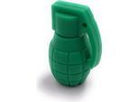 Onlineworld2013 Granata In Verde Divertente Chiavetta Usb 64 Gb Usb 3.0