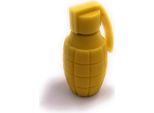 Onlineworld2013 Granata In Giallo Divertente Chiavetta Usb 128 Gb Usb 3.0