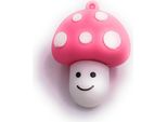 Onwomania Pilz Fungo Rosa Divertente Chiavetta Usb 16 Gb Usb 3.0