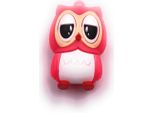 Onwomania Gufo Carino In Rosa Uccello Divertente Chiavetta Usb 32 Gb Usb 2.0