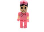 Onlineworld2013 Infermiera Medico Chirurgo Medico Rosa Divertente Chiavetta Usb 128 Gb Usb 3.0