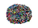Lego® 1X1 Piastrelle Rotonde Colorate Miste - 98138 Nuovo! Quantità 100X