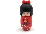 Onlineworld2013 Matryoshka Figura Bambola Russa Rossa Divertente Chiavetta Usb 128 Gb Usb 3.0