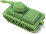 Onlineworld2013 Autoblindo Esercito Divertente Chiavetta Usb 128 Gb Usb 3.0