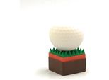 Onlineworld2013 Pallina Da Golf Su Erba Squadra Sportiva Divertente Chiavetta Usb 64 Gb Usb 3.0