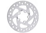 Disco Freno 140 Mm (6 Viti) Per Scooter Elettrico